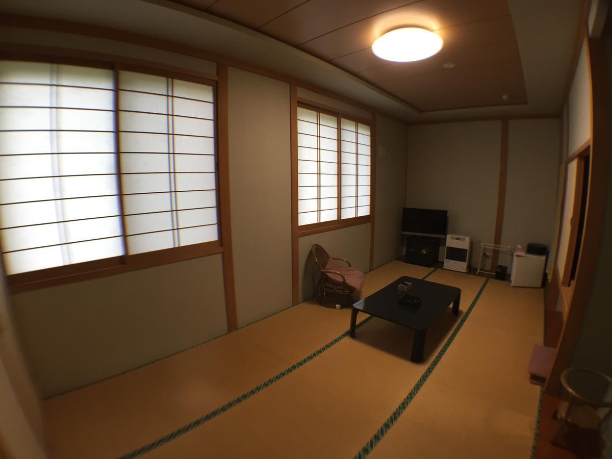 Motta Kaigan Onsen Ryokan Shimamaki Εξωτερικό φωτογραφία