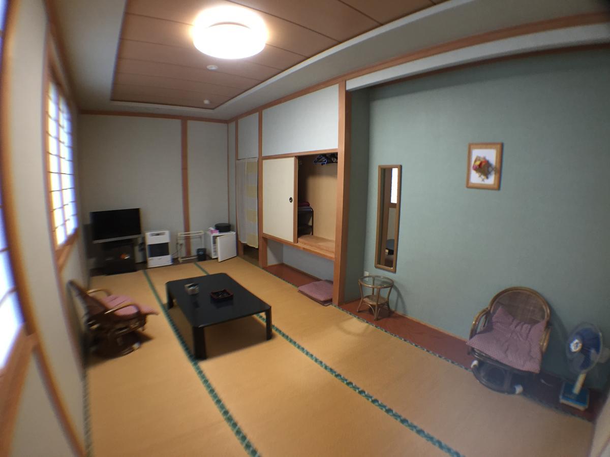 Motta Kaigan Onsen Ryokan Shimamaki Εξωτερικό φωτογραφία