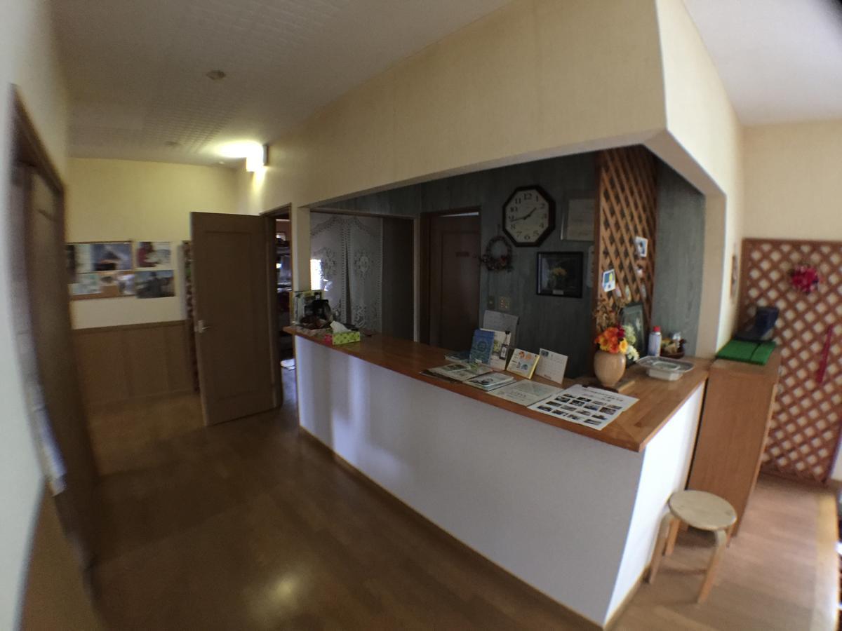 Motta Kaigan Onsen Ryokan Shimamaki Εξωτερικό φωτογραφία
