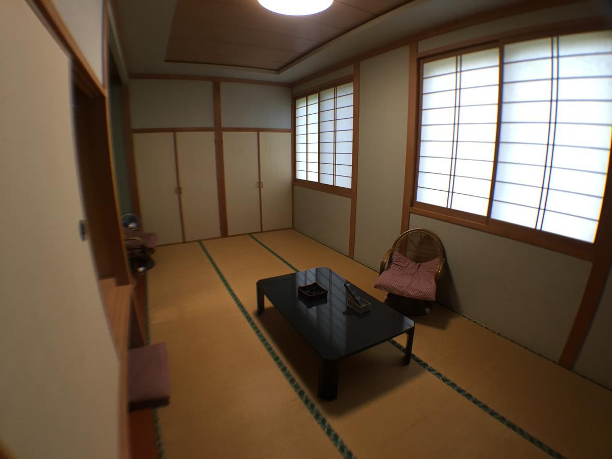 Motta Kaigan Onsen Ryokan Shimamaki Εξωτερικό φωτογραφία